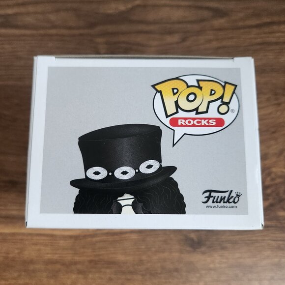 Slash Funko Pop! Rocks 51 - Picture 2 of 4